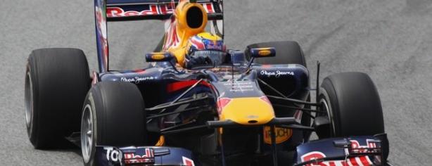 DRS Red Bull