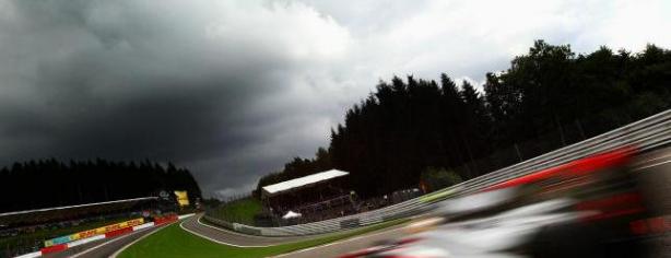 Curva Eau Rouge/ lainformacion.com/ Getty