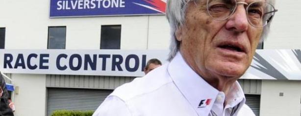 Bernie Ecclestone/ lainformacion.com