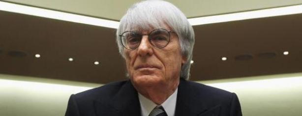 Bernie Ecclestone/ lainformacion.com/ Getty Images