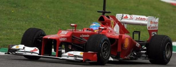 Fernando Alonso en los test de Mugello/ lainformacion.com/ EFE
