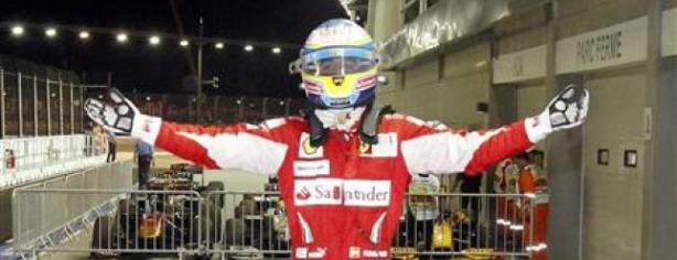 Fernando Alonso logró vencer en Singapur en 2010/ lainformacion.com/ Reuters