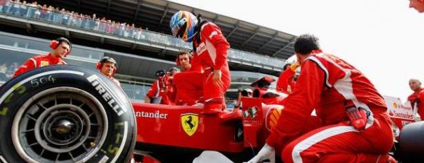 Ferrari/ lainformacion.com/ Getty Images