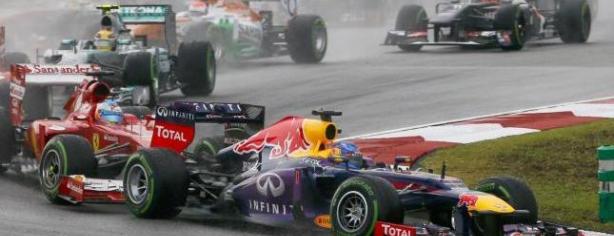 Gran Premio de Sepang de 2013/ lainformacion.com/ EFE