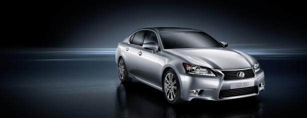 Lexus GS350 2011