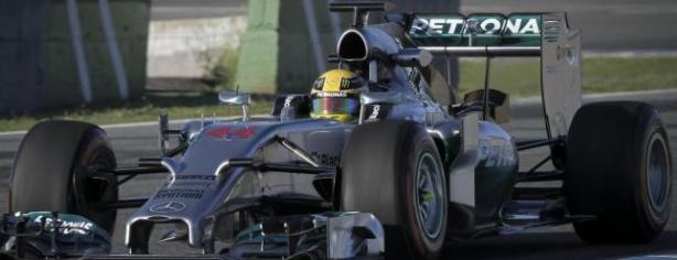 Lewis Hamilton, uno de los favoritos en 2014/ lainformacion.com