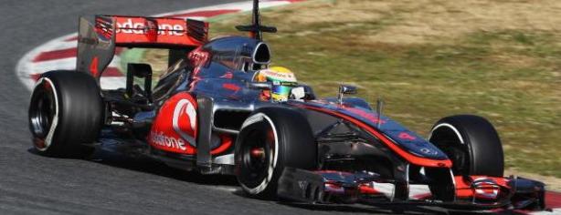 Lewis Hamilton/ lainformacion.com/ Getty Images