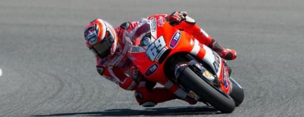 Nicky Hayden/ lainformacion.com/ Getty Images