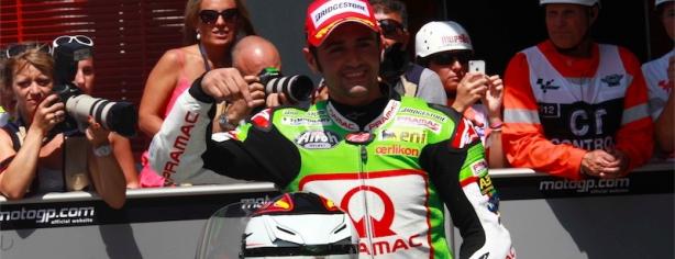 Héctor Barberá/ Pramac Racing