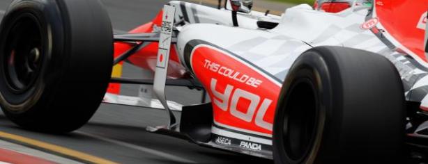 Hispania Racing Team/ lainformacion.com/getty images