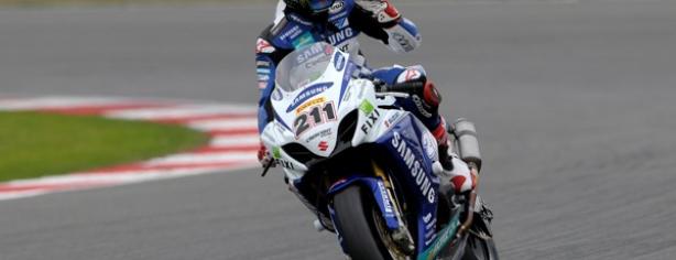 John Hopkins en Silverstone