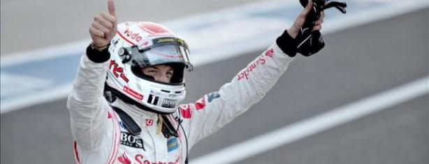 Jenson Button/ lainformacion.com