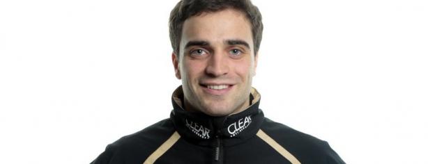 Jerome D'Ambrosio/ Lotus F1 Team