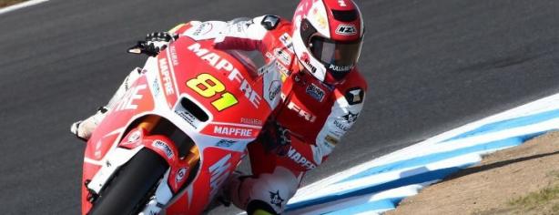 Jordi Torres/ Mapfre Aspar Team