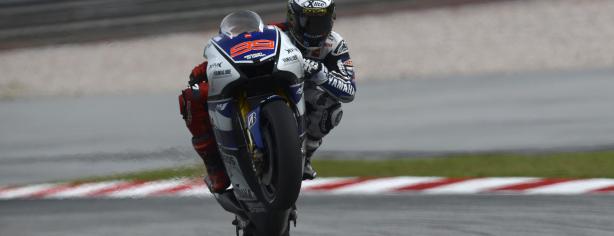 Jorge Lorenzo/ Yamaha