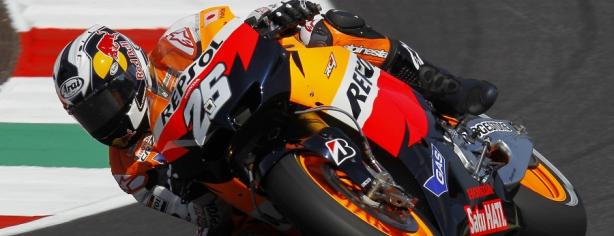Dani Pedrosa en Mugello