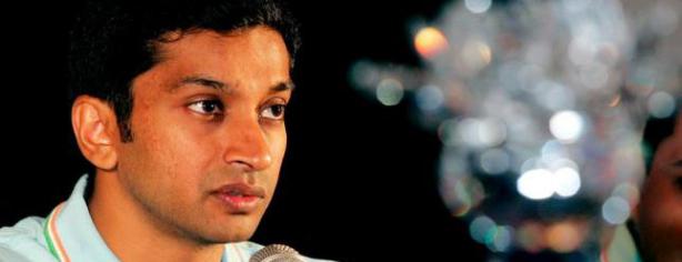 Narain Karthikeyan/ lainformacion.com/ EFE