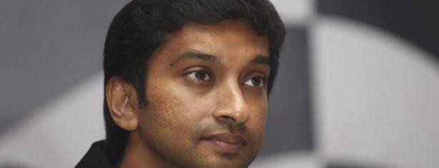 Narain Karthikeyan/ lainformacion.com/ EFE