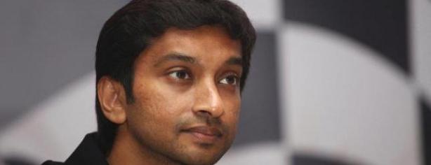 Narain Karthikeyan/ lainformacion.com/ EFE