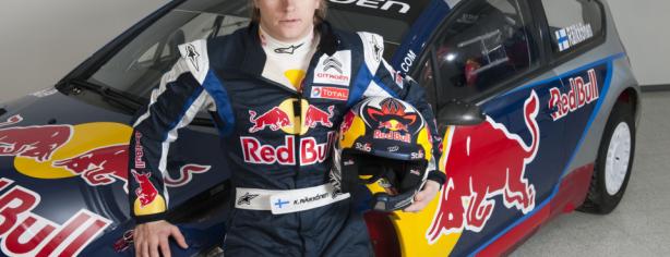 Kimi Raikkonen