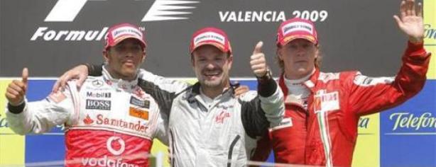 Kimi Raikkonen/ lainformacion.com/ EFE