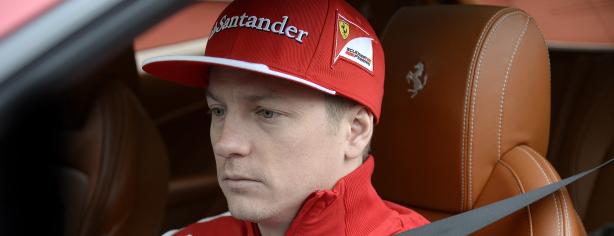 Kimi Raikkonen