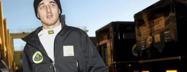 Robert Kubica/ lainformacion.com/ EFE