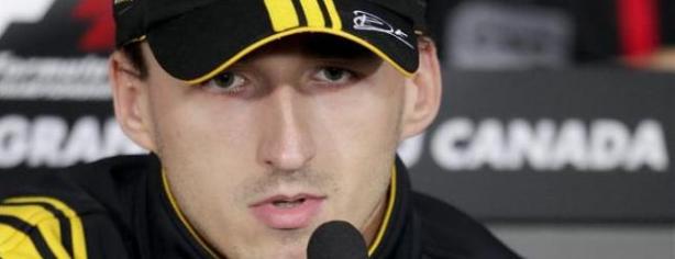 Robert Kubica/ lainformacion.com/ EFE