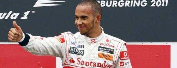 Lewis Hamilton/ lainformacion.com/ EFE