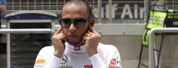 Lewis Hamilton/ lainformacion.com/ EFE