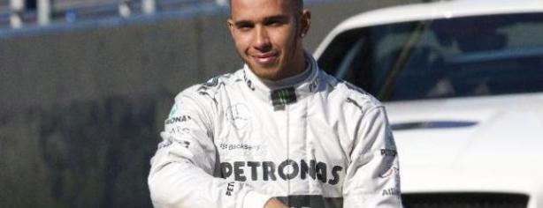 Lewis Hamilton/ lainformacion.com