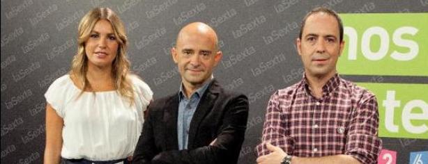 Antonio Lobato y su equipo/ lainformacion.com/ Getty Images