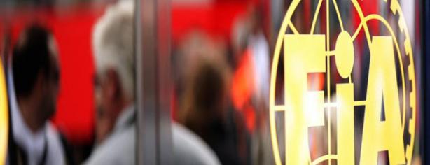 Logo de la FIA/ Getty Images