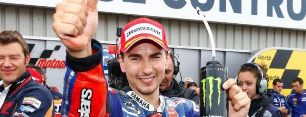 Jorge Lorenzo gana el GP de Australia/ lainformacion.com