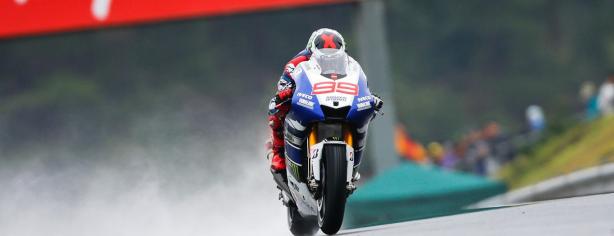Jorge Lorenzo en Motegi/ MotoGP.com
