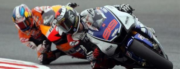 Jorge Lorenzo y Dani Pedrosa/ lainformacion.com/ EFE