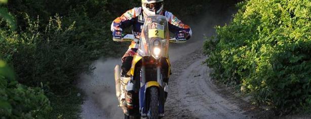 Marc Coma/ Dakar