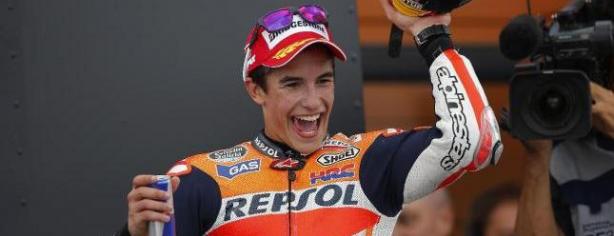 Marc Márquez/ lainformacion.com