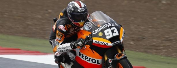 Marc Márquez/ repsol