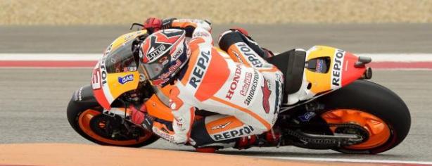 Marc Márquez/ lainformacion.com