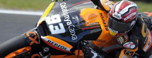 Marc Márquez/ lainformacion.com/ EFE