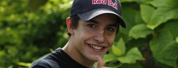 Marc Márquez/ lainformacion.com/ Europa Press