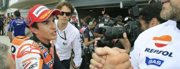 Marc Márquez/ lainformacion.com