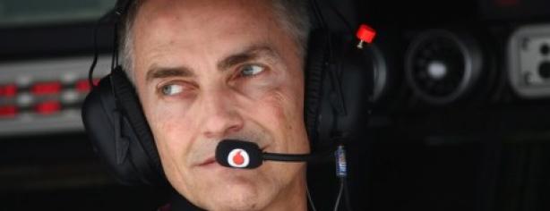 Martin Whitmarsh