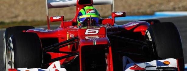 Felipe Massa/ lainformacion.com/ Getty Images