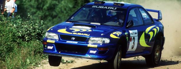 Colin McRae