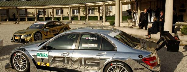 Mercedes Benz Calse C AMG