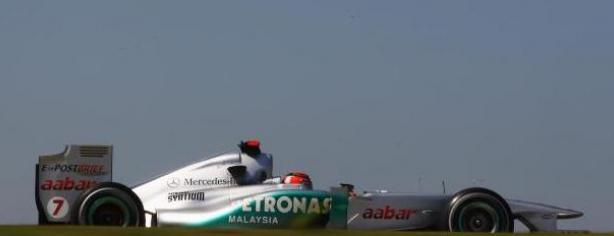 Mercedes/ lainformacion.com/ Getty Images