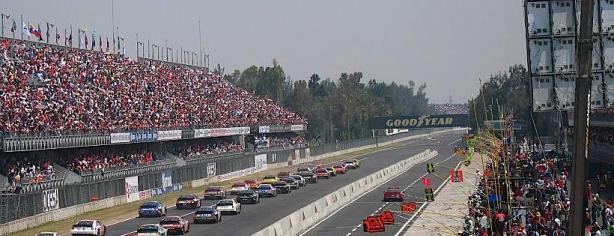 Autódromo hermanos Rodríguez