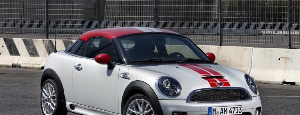 MINI Coupé